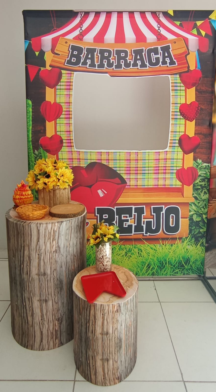 São João "6" - Loja pegue monte rc decoração