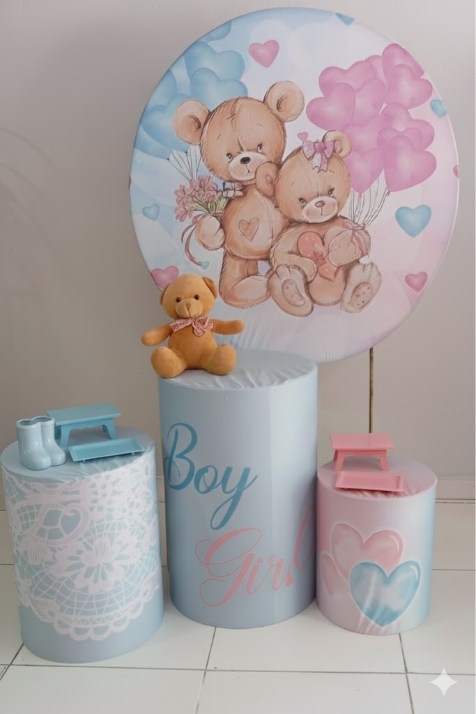 Revelação 5 - Loja pegue monte rc decoração