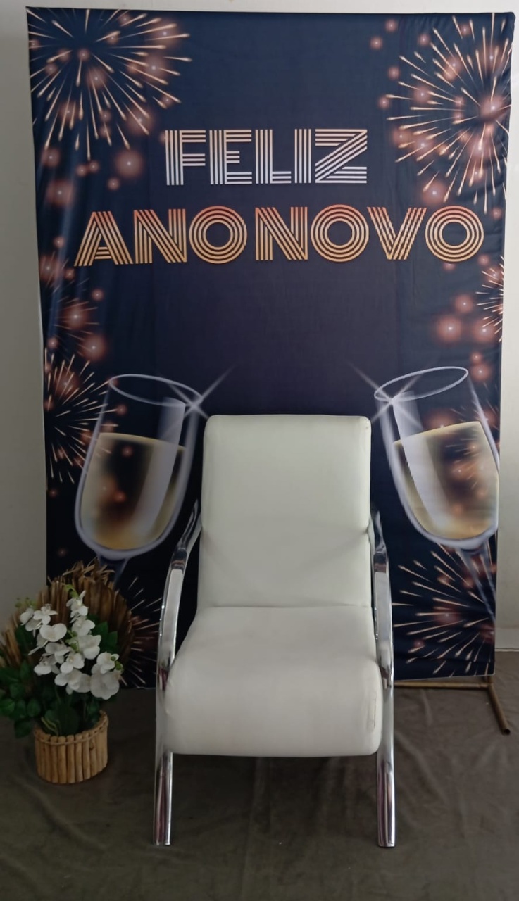 Ano Novo "2" - Loja pegue monte rc decoração