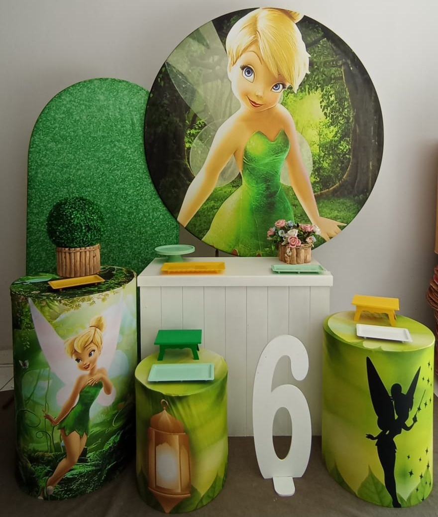 Tinker Bell G  - Loja pegue monte rc decoração