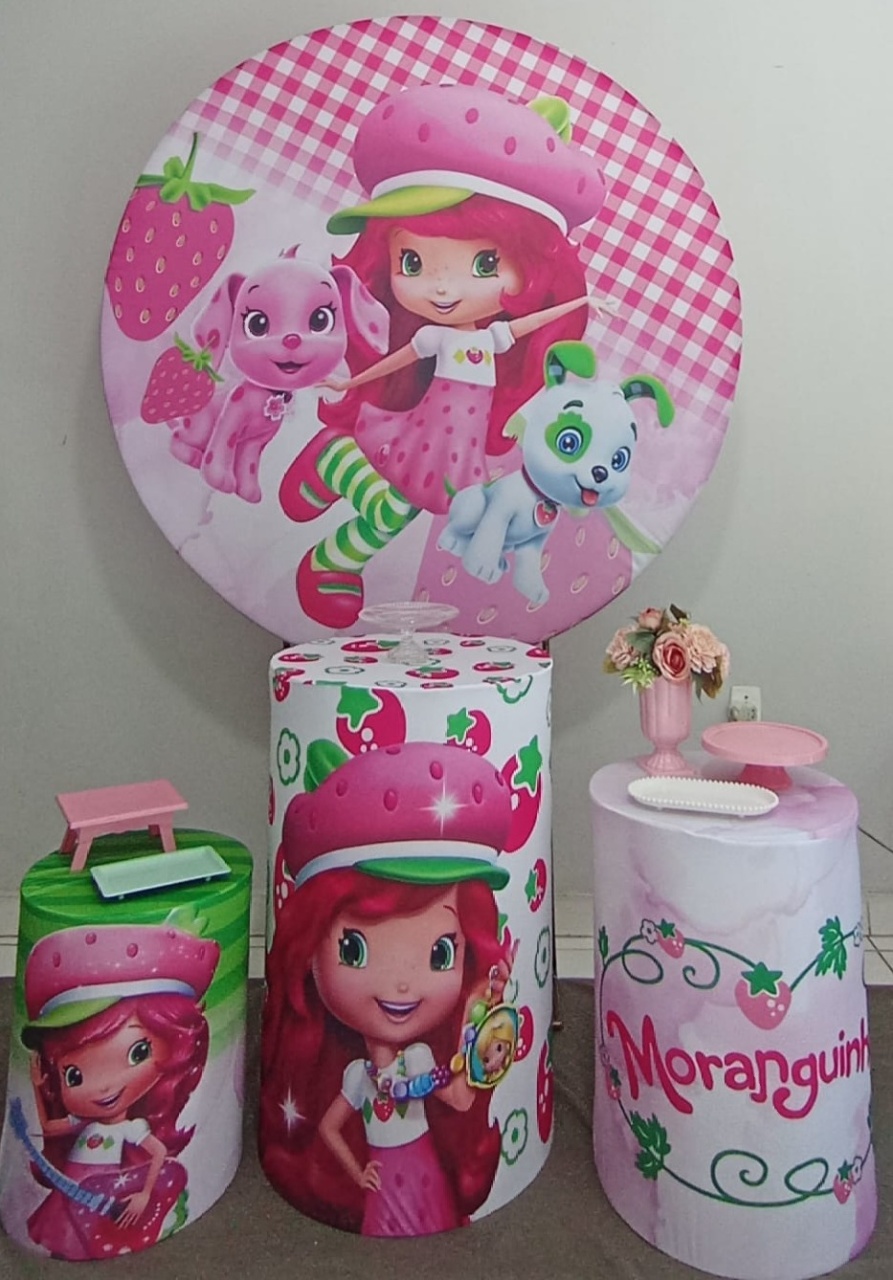 Moranguinho "P" - Loja pegue monte rc decoração