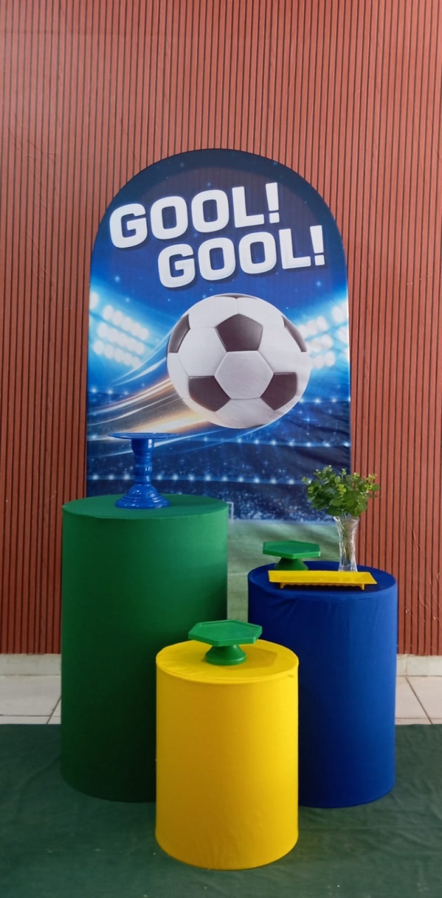 Copa "2" - Loja pegue monte rc decoração