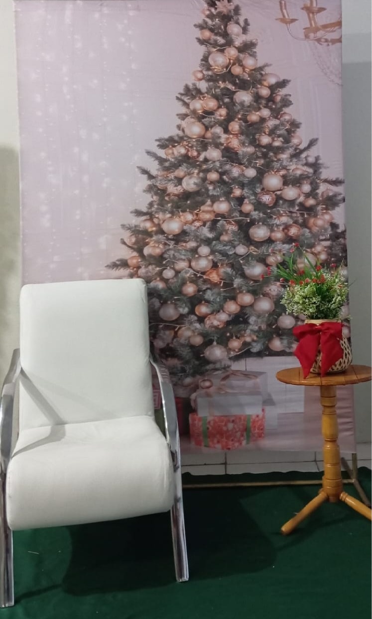 Natal "5" - Loja pegue monte rc decoração