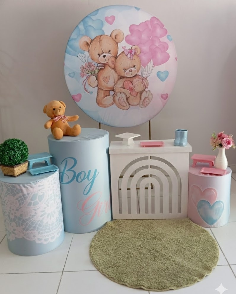 Revelação 6  - Loja pegue monte rc decoração