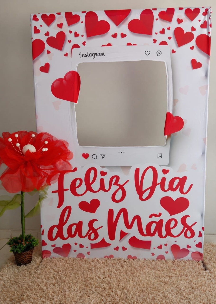 Dia das Mãe "3" - Loja pegue monte rc decoração