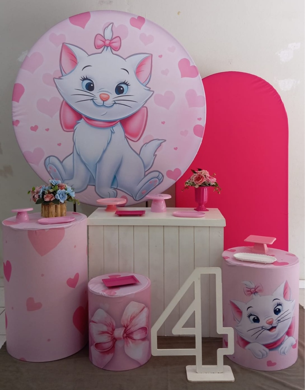 Gatinha Marie "G" - Loja pegue monte rc decoração