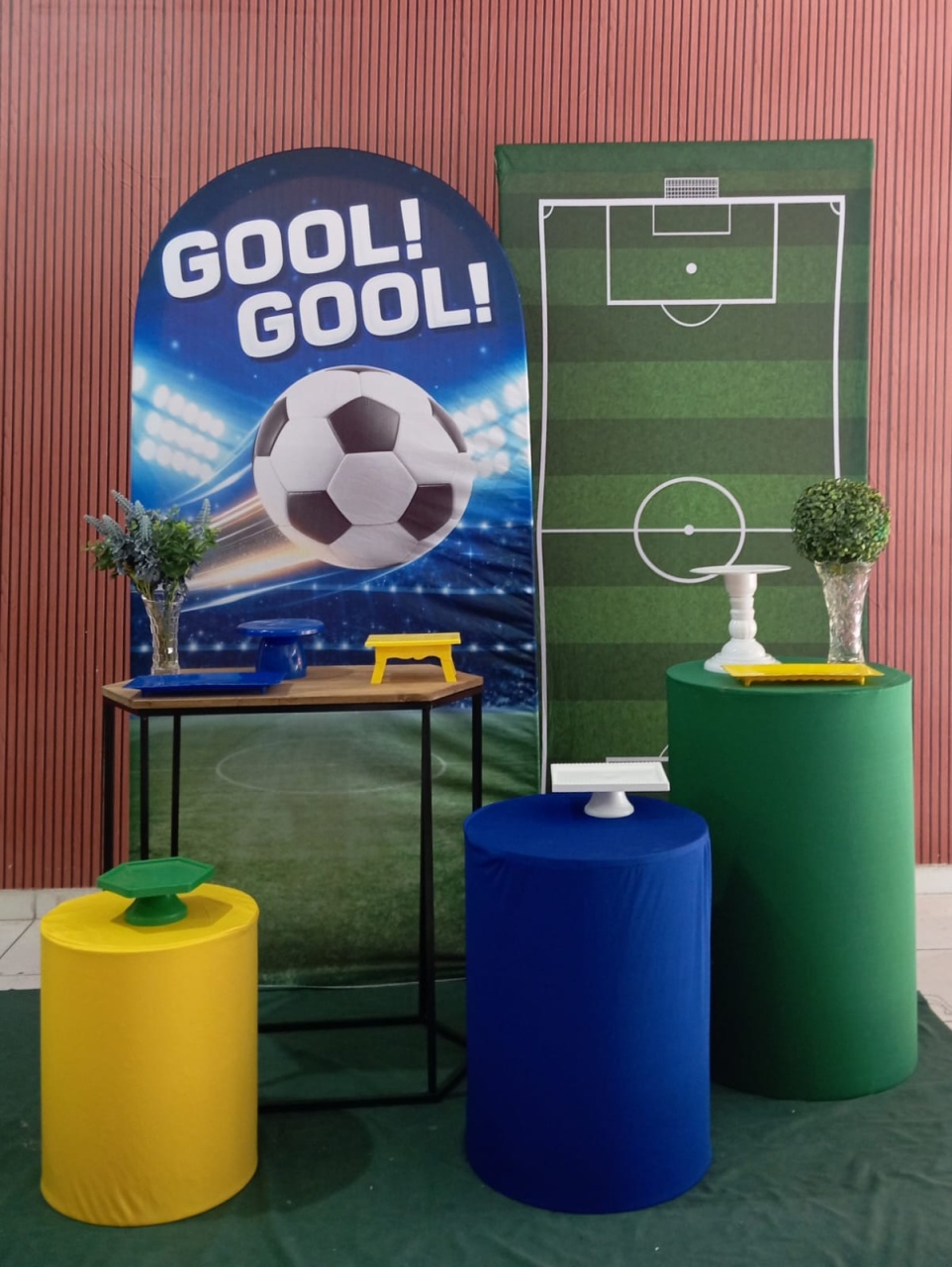 Copa "1" - Loja pegue monte rc decoração