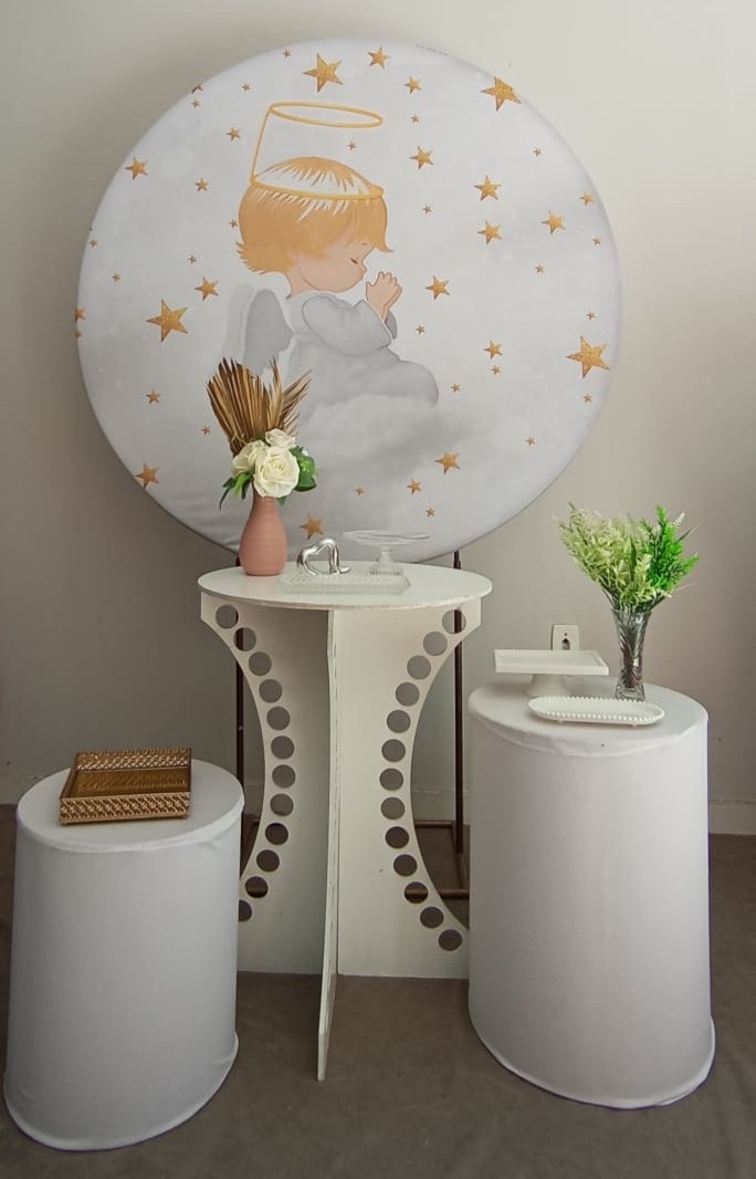 Batizado"6" - Loja pegue monte rc decoração