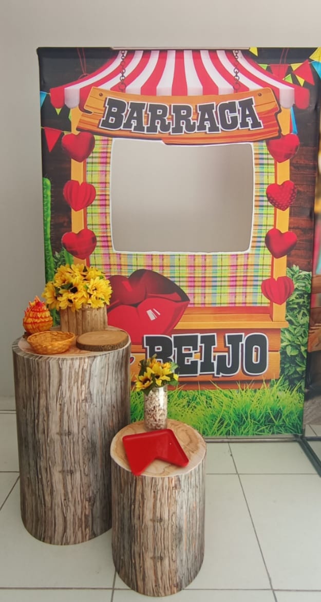 São João "16" - Loja pegue monte rc decoração