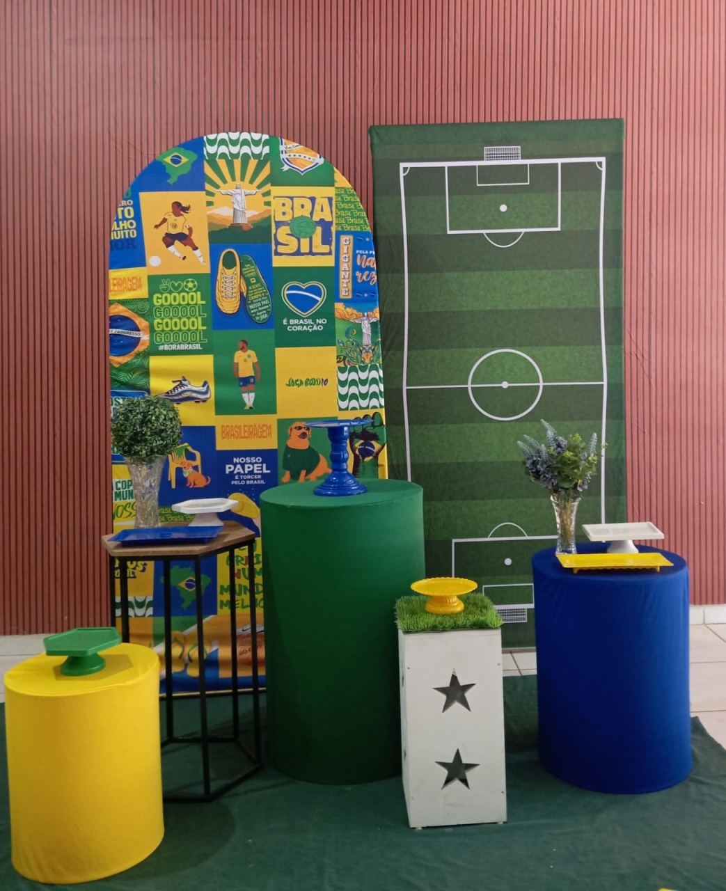 Copa "9" - Loja pegue monte rc decoração