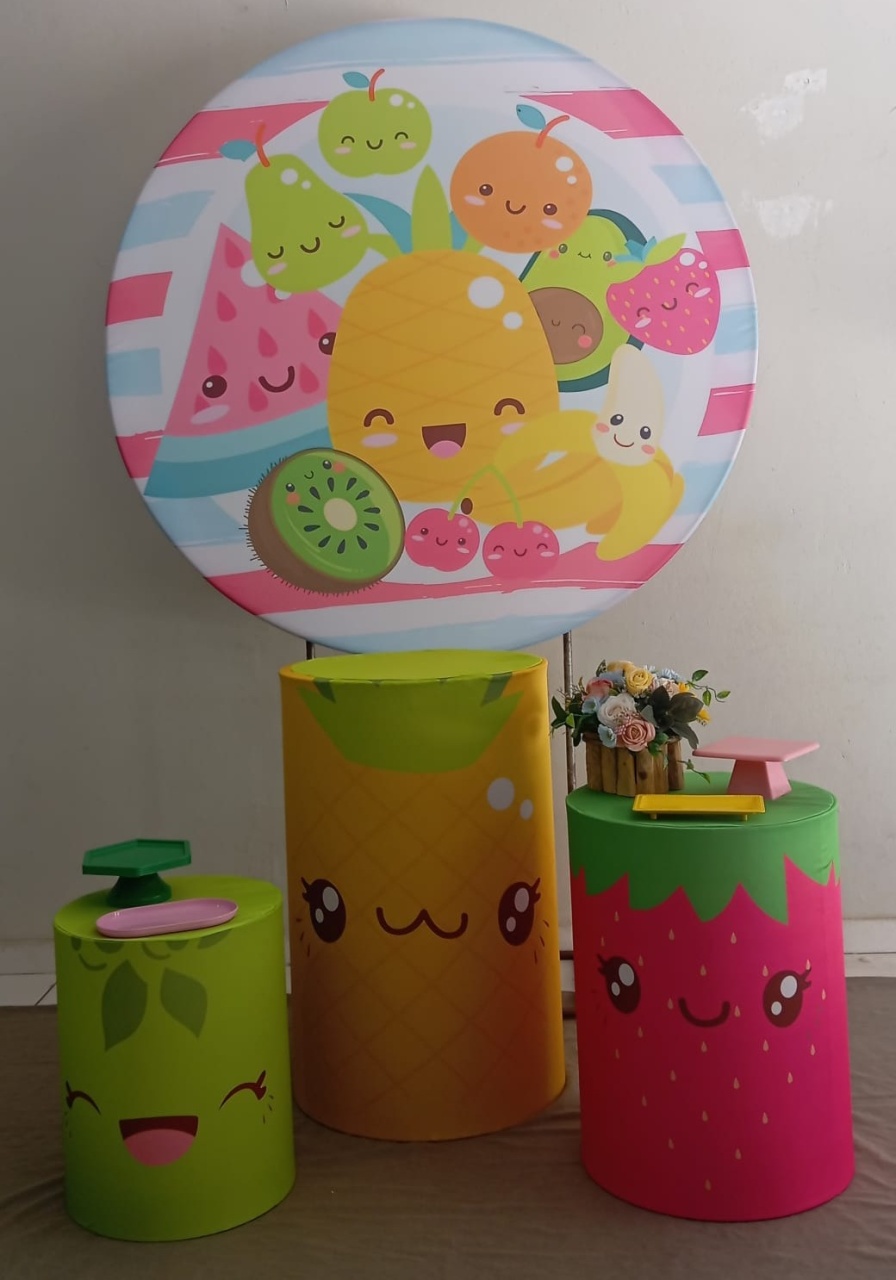 Frutinhas "P" - Loja pegue monte rc decoração