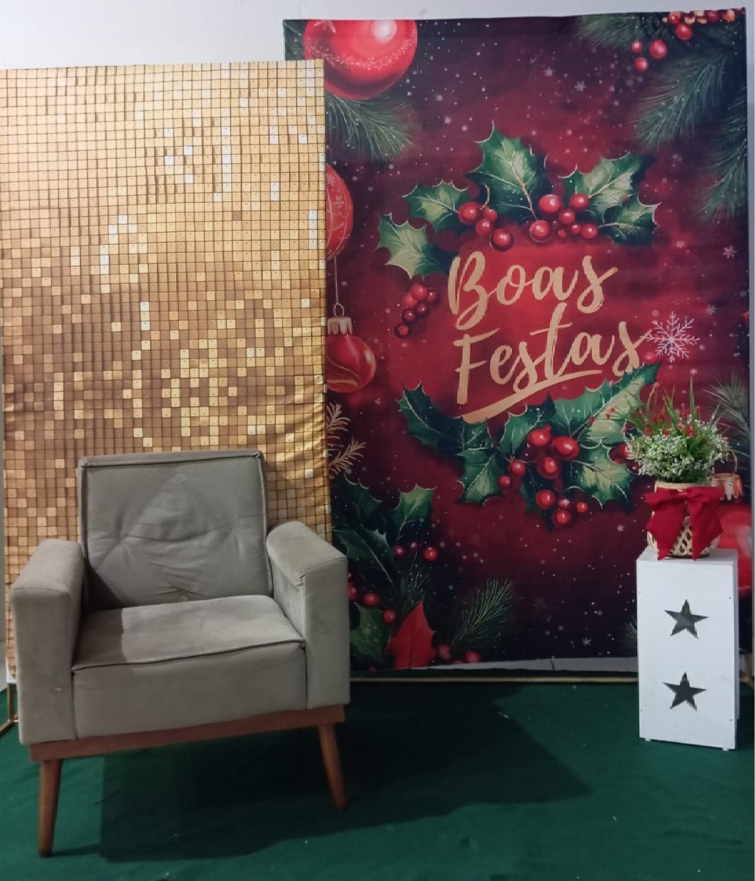 Natal "3" - Loja pegue monte rc decoração
