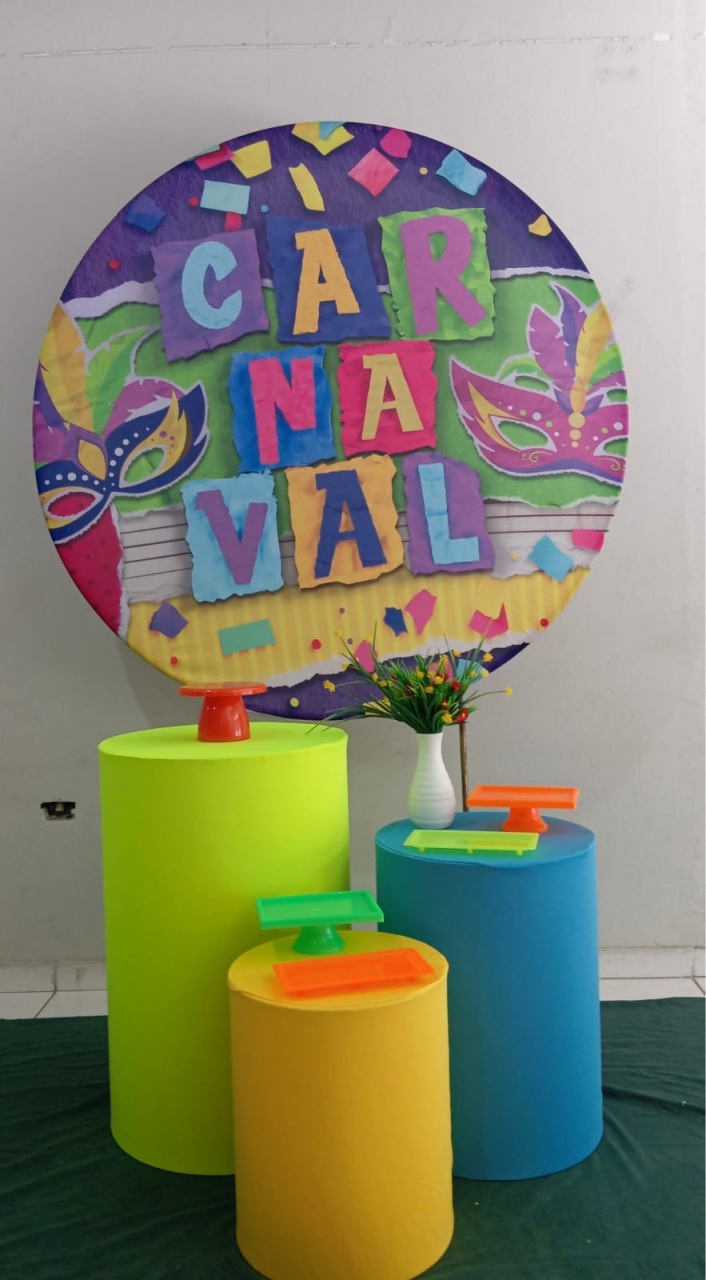 Carnaval 2 - Loja pegue monte rc decoração
