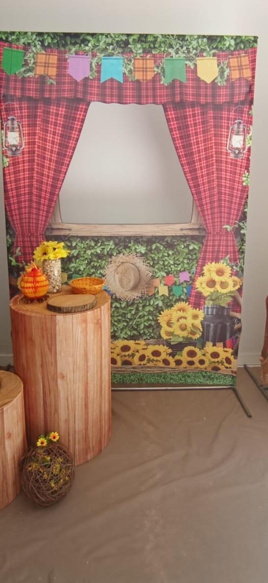 São João "17" - Loja pegue monte rc decoração