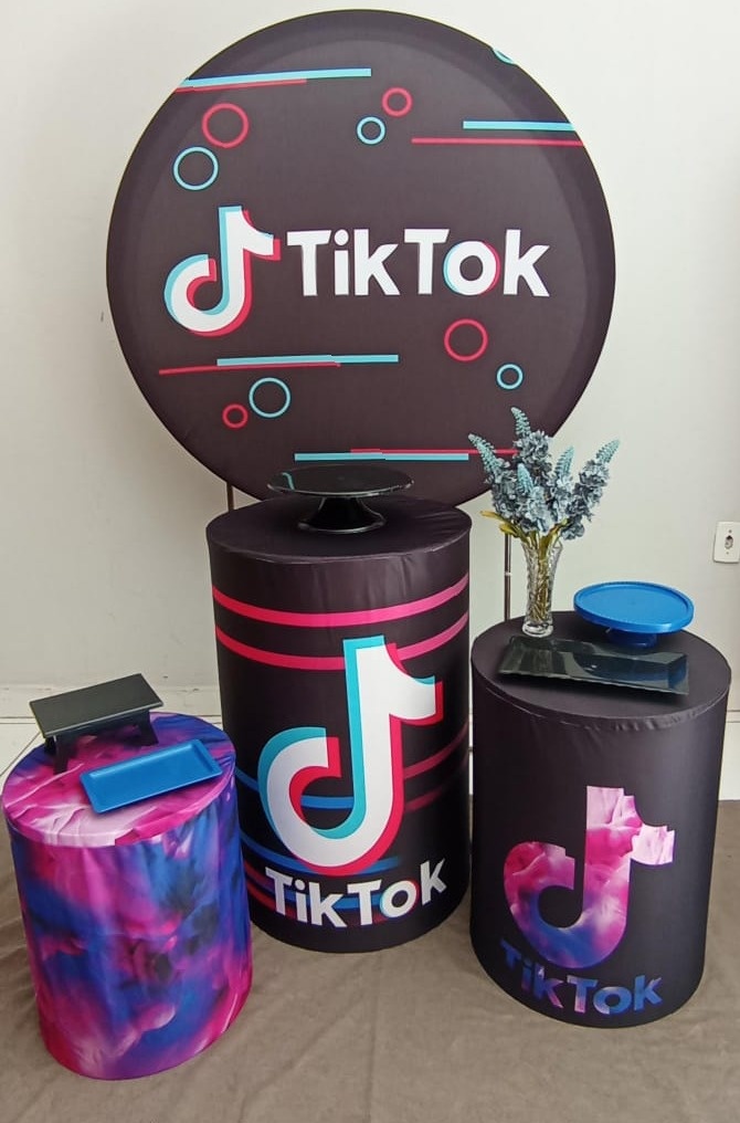Tik Tok "2" - Loja pegue monte rc decoração