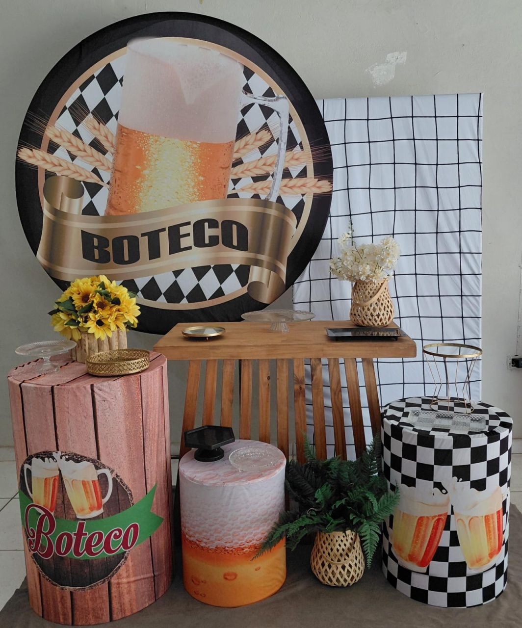 Kit Adulto 29 - Loja pegue monte rc decoração