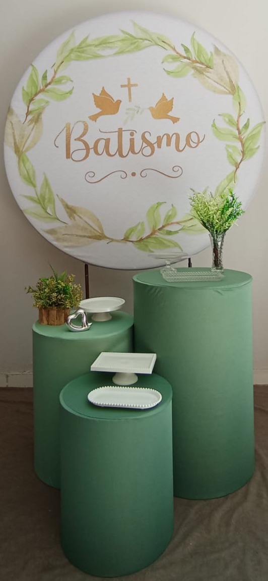 Batizado"5" - Loja pegue monte rc decoração