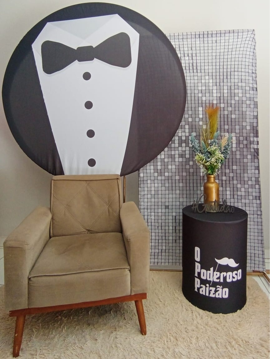 O Poderoso Paizão - Loja pegue monte rc decoração