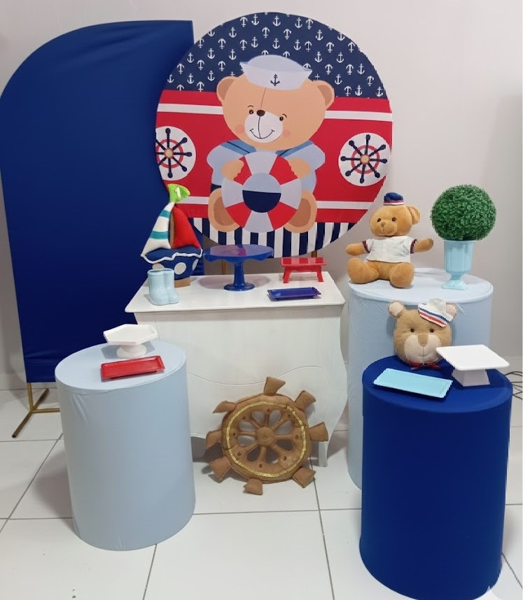 Marinheiro G - Loja pegue monte rc decoração