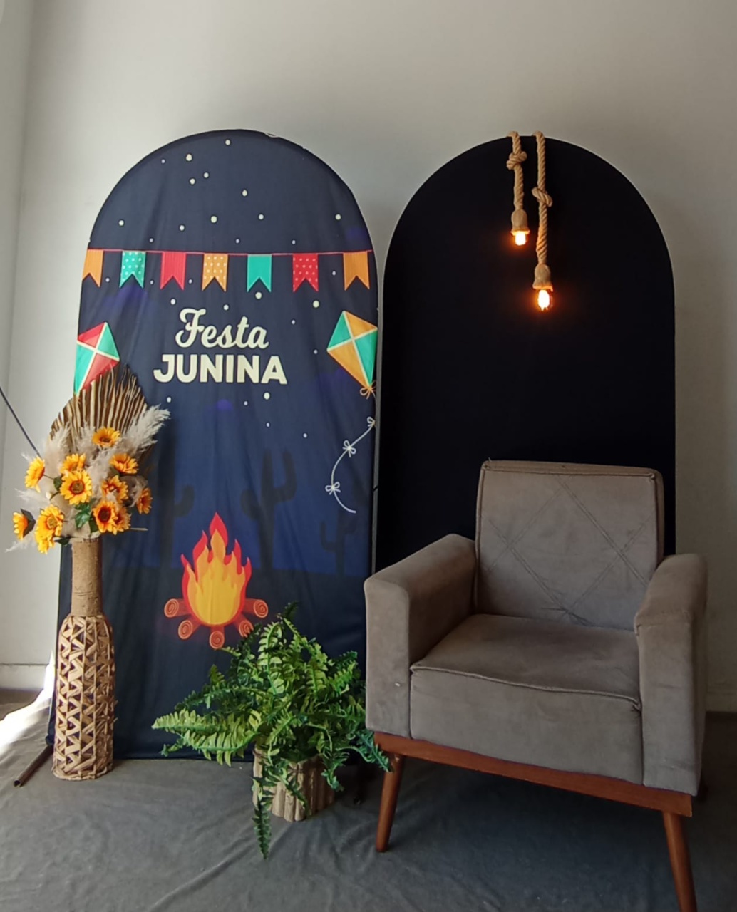 São João "10" - Loja pegue monte rc decoração