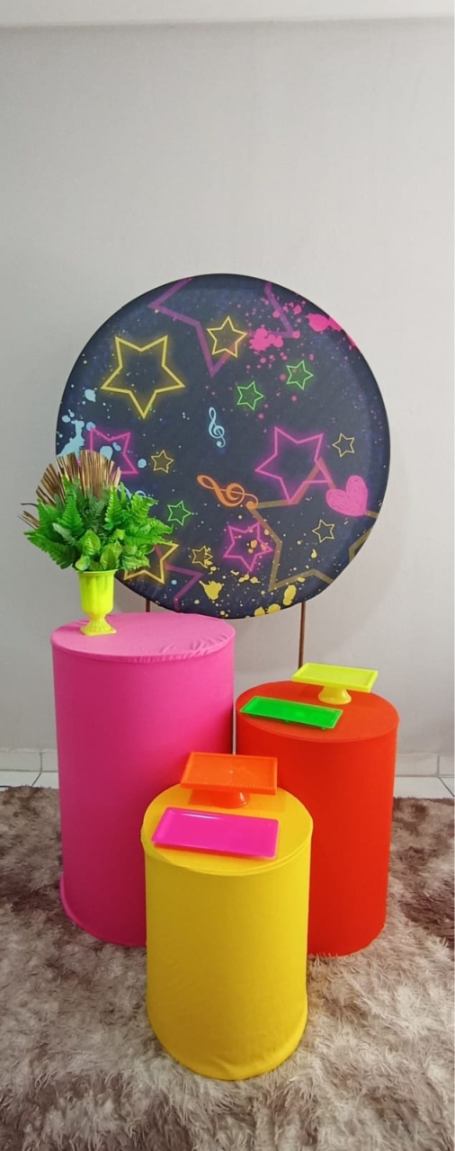 Carnaval 5 - Loja pegue monte rc decoração