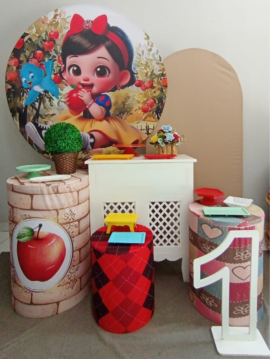 Branca de Neve Baby G2 - Loja pegue monte rc decoração