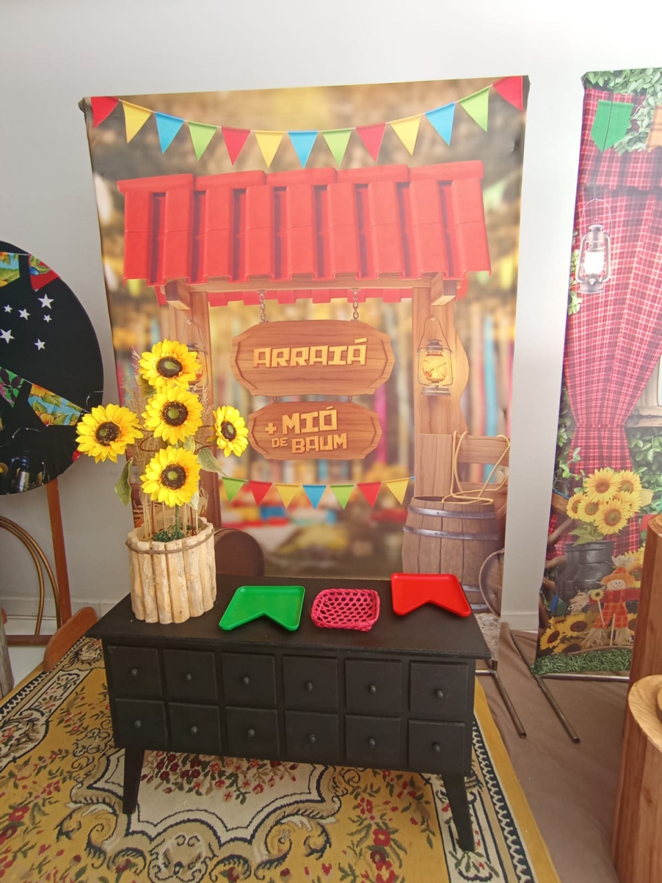 São João "2" - Loja pegue monte rc decoração