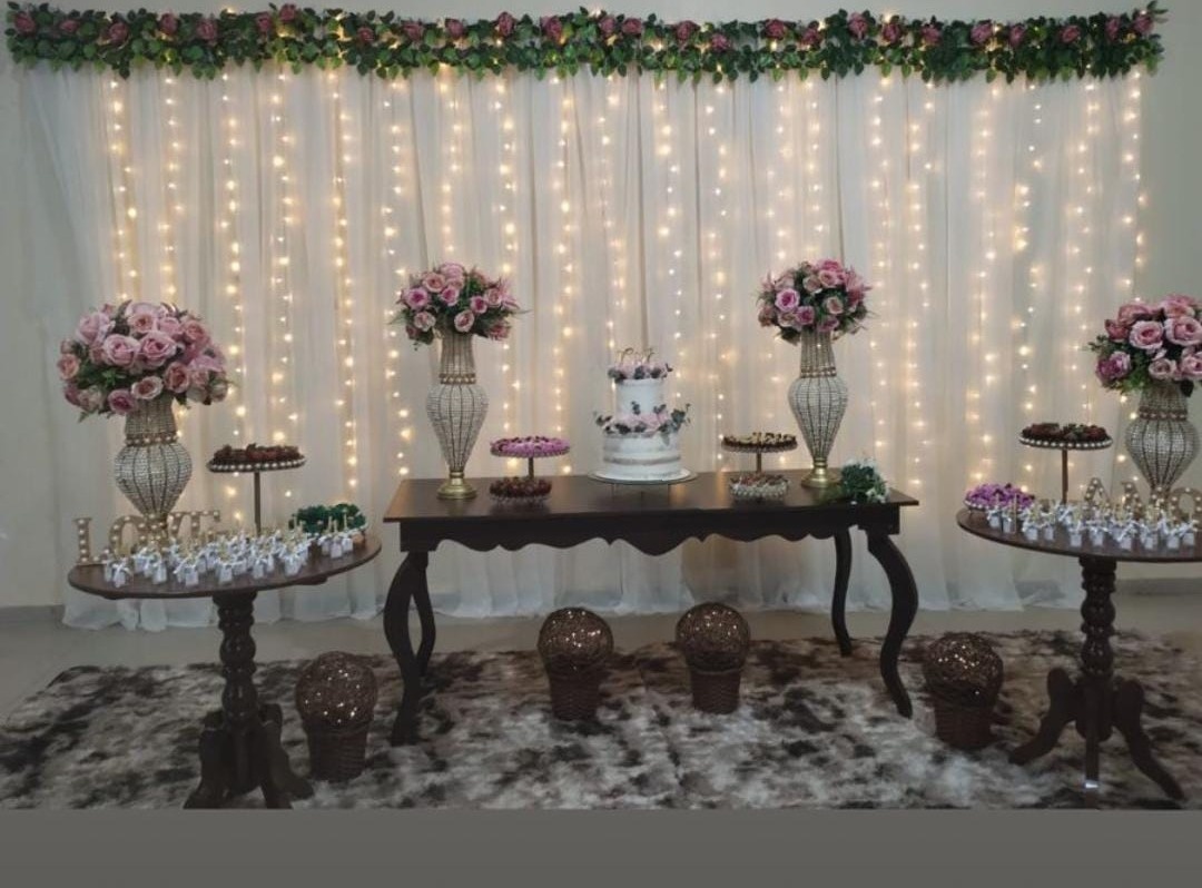 Composição Casamento  - Loja pegue monte rc decoração
