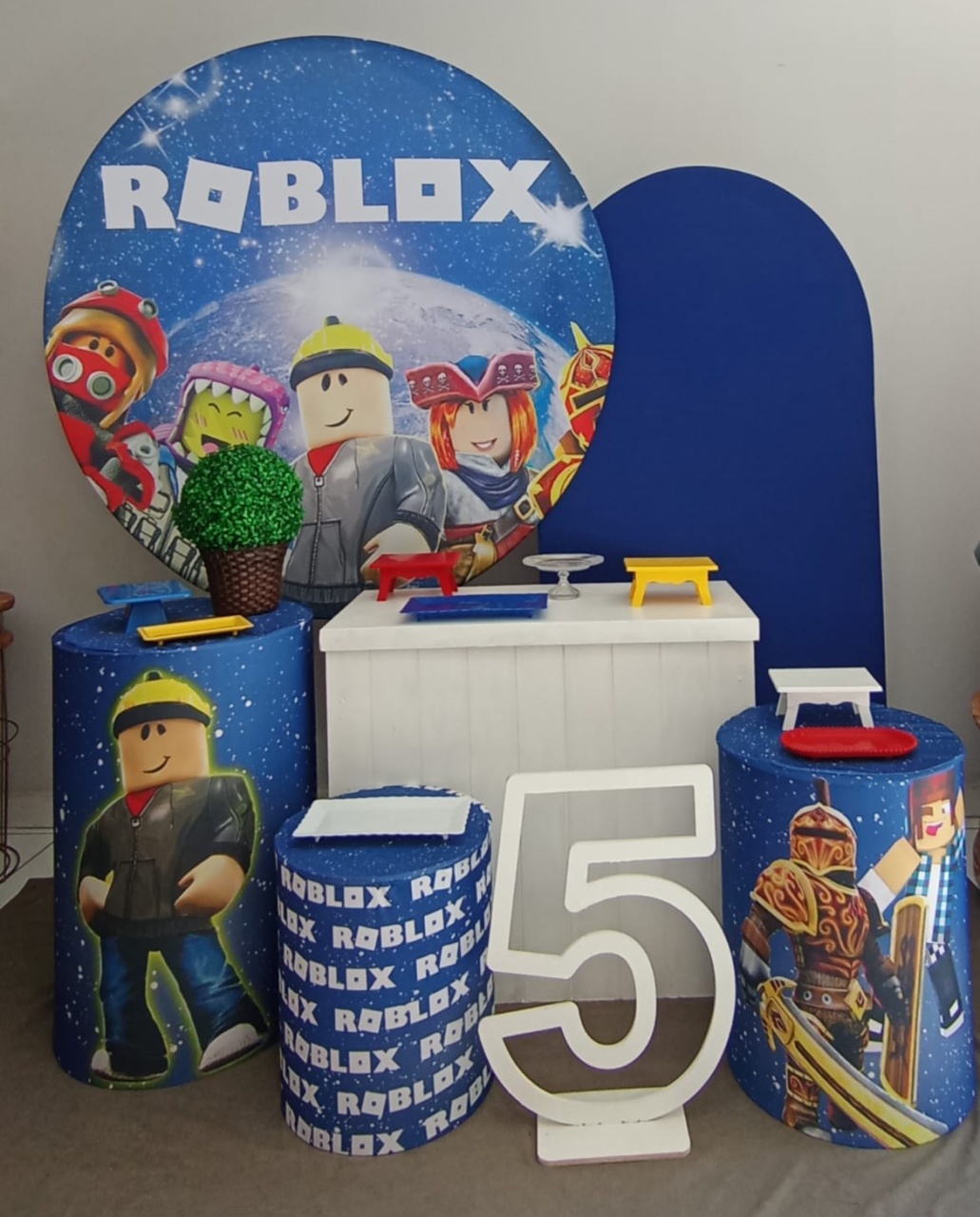 Roblox G - Loja pegue monte rc decoração