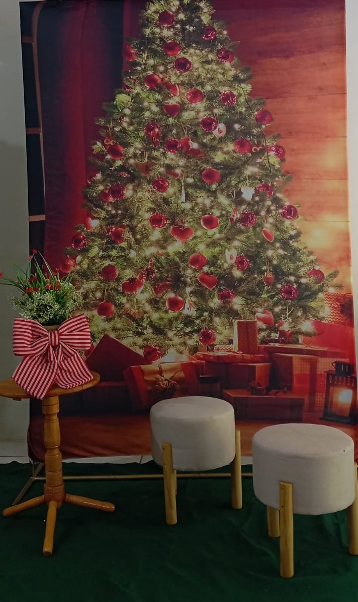 Natal "9" - Loja pegue monte rc decoração