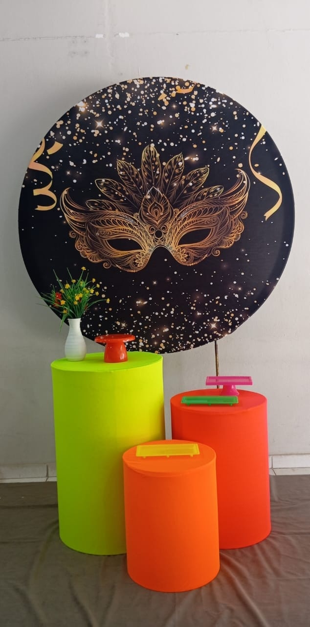 Carnaval 1 - Loja pegue monte rc decoração