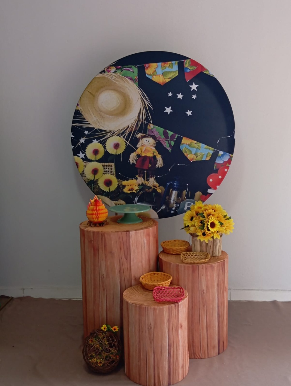São João "5" - Loja pegue monte rc decoração