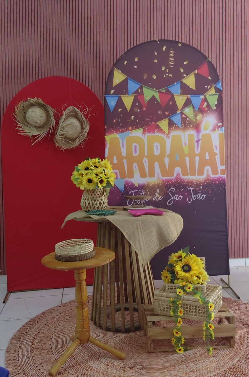 São João "20" - Loja pegue monte rc decoração
