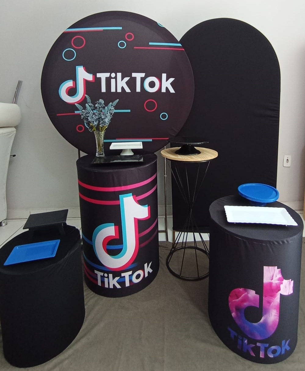 Tik Tok  - Loja pegue monte rc decoração