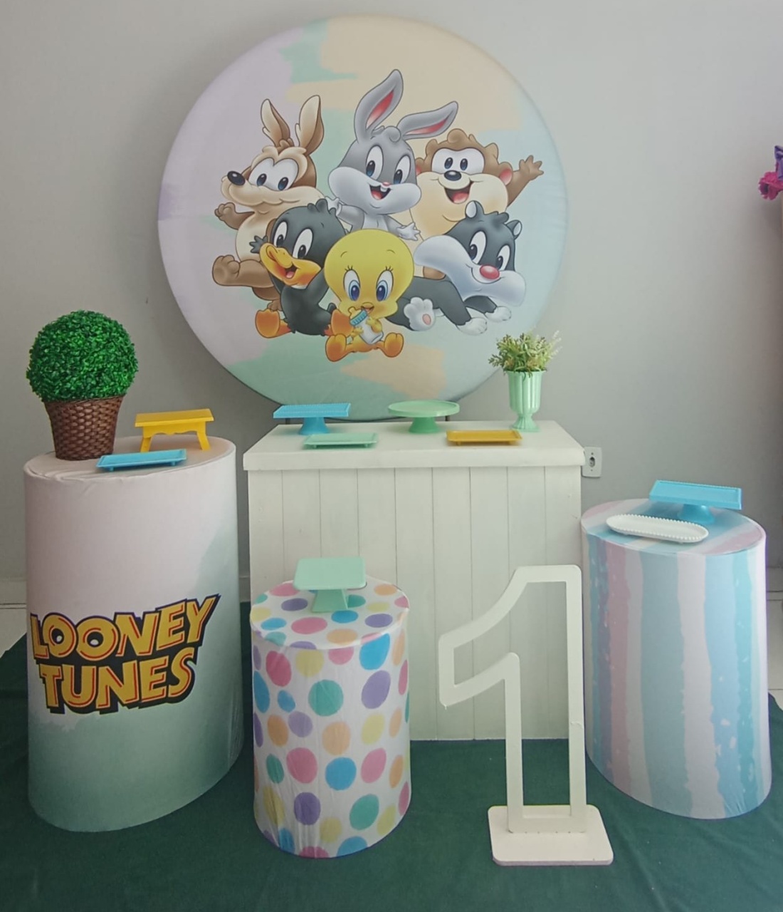 Loonen Toones M - Loja pegue monte rc decoração