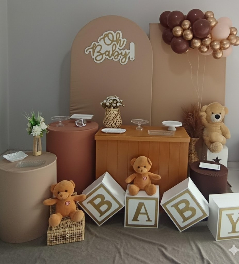 Revelação 9 - Loja pegue monte rc decoração
