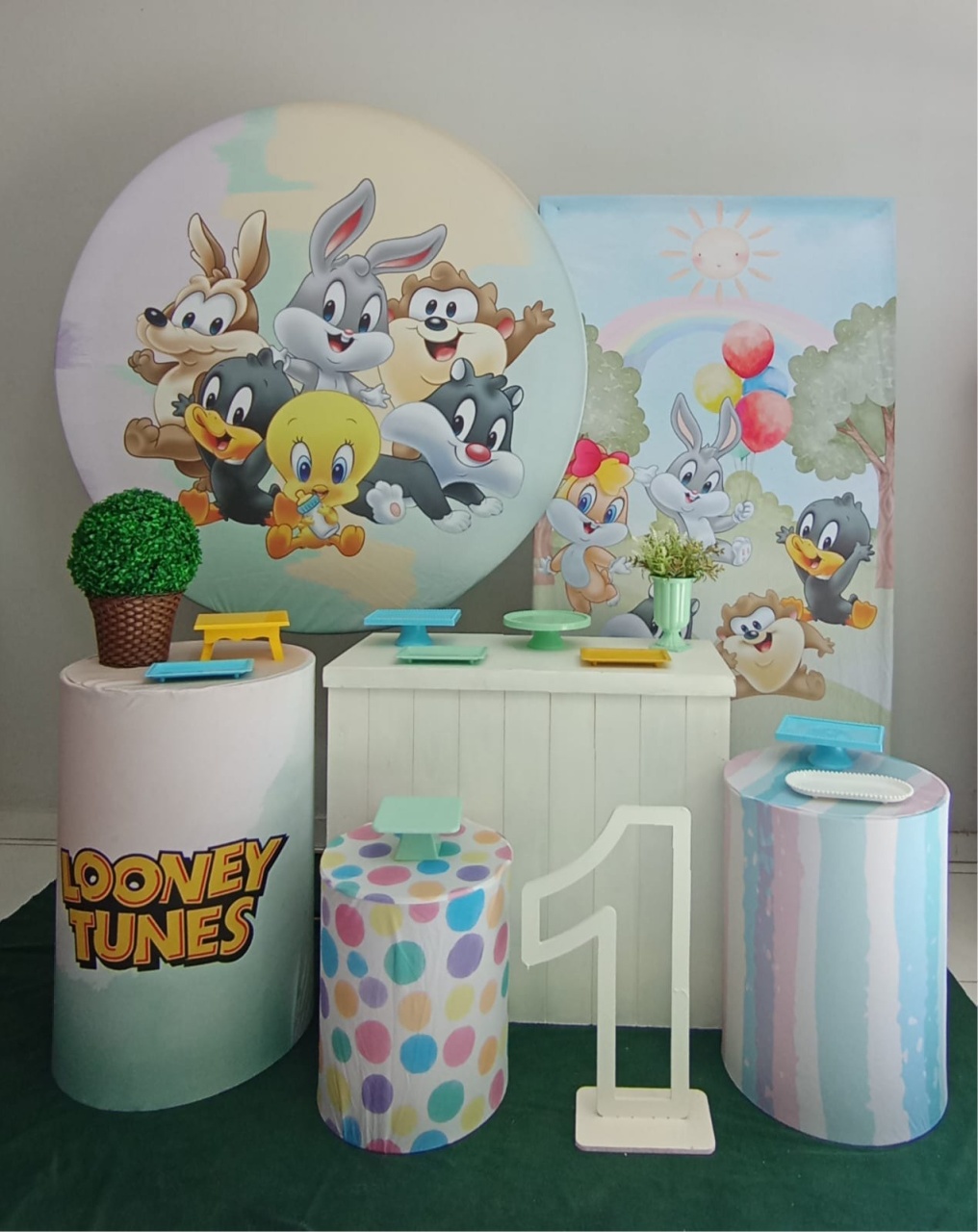 Loonen Toones  - Loja pegue monte rc decoração