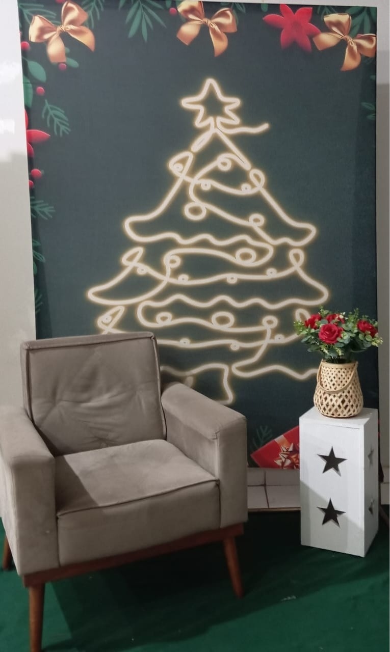 Natal "1" - Loja pegue monte rc decoração