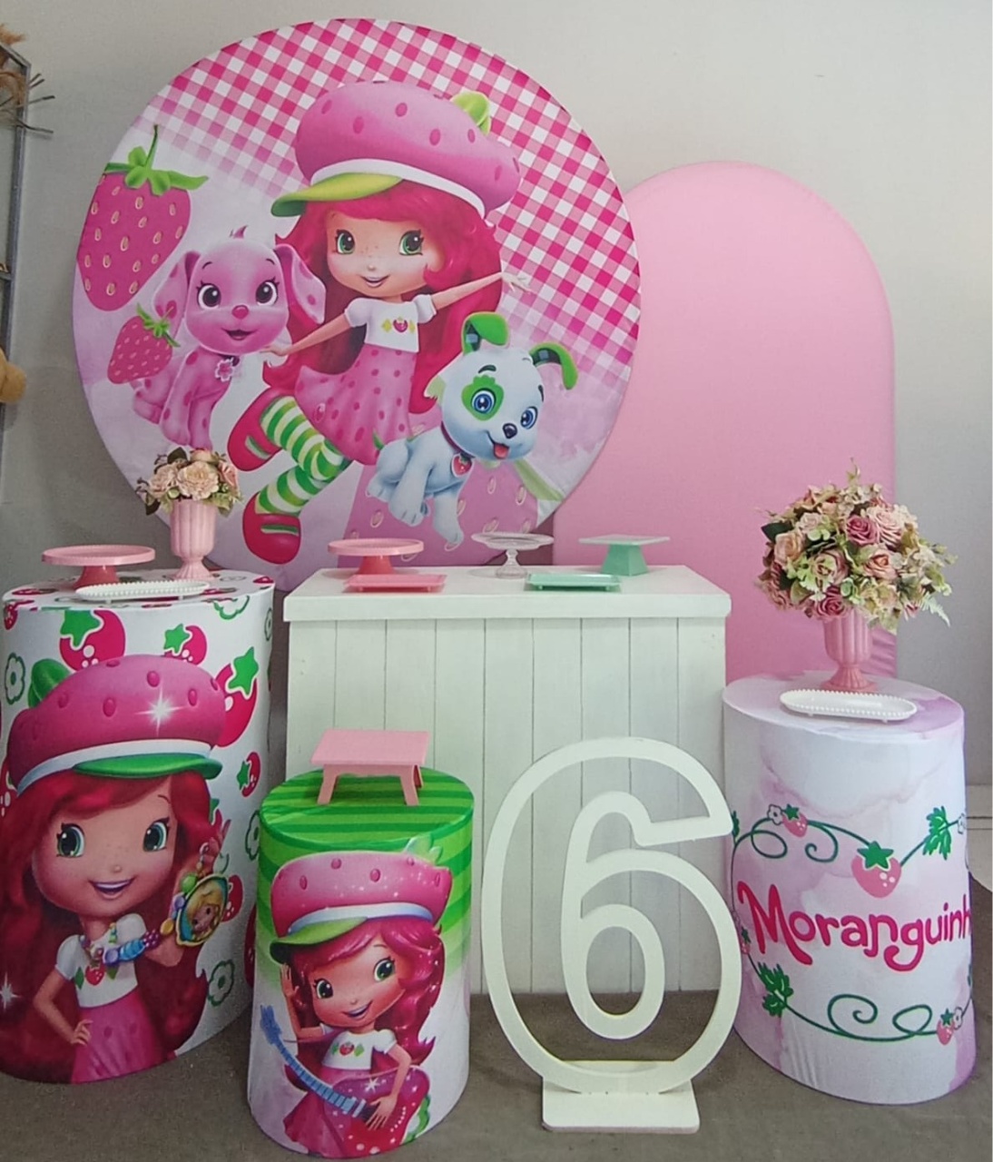Moranguinho "G" - Loja pegue monte rc decoração