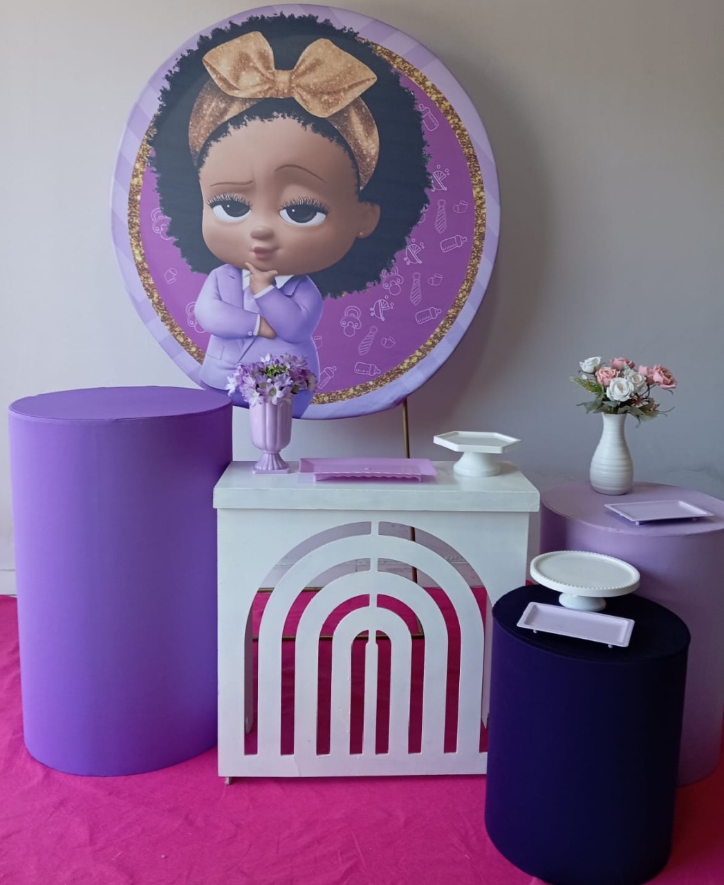 Poderosa Chefinha M - Loja pegue monte rc decoração