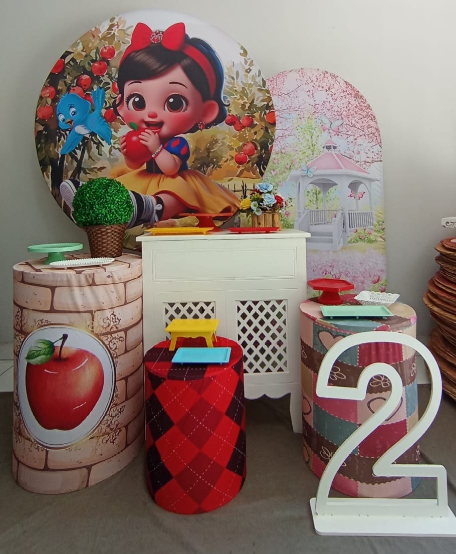 Branca de Neve Baby G1 - Loja pegue monte rc decoração