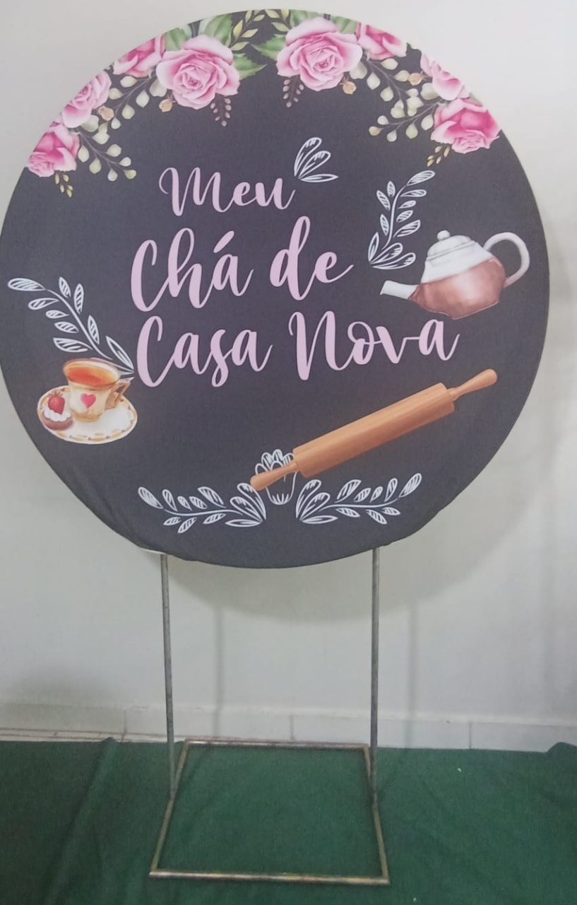 Painel Com Armação  - Loja pegue monte rc decoração