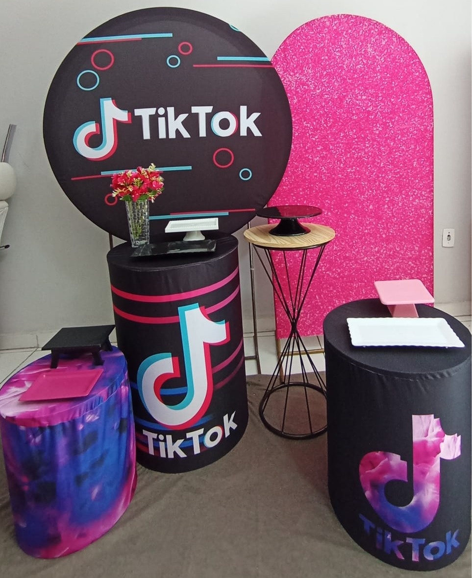 Tik Tok "4" - Loja pegue monte rc decoração