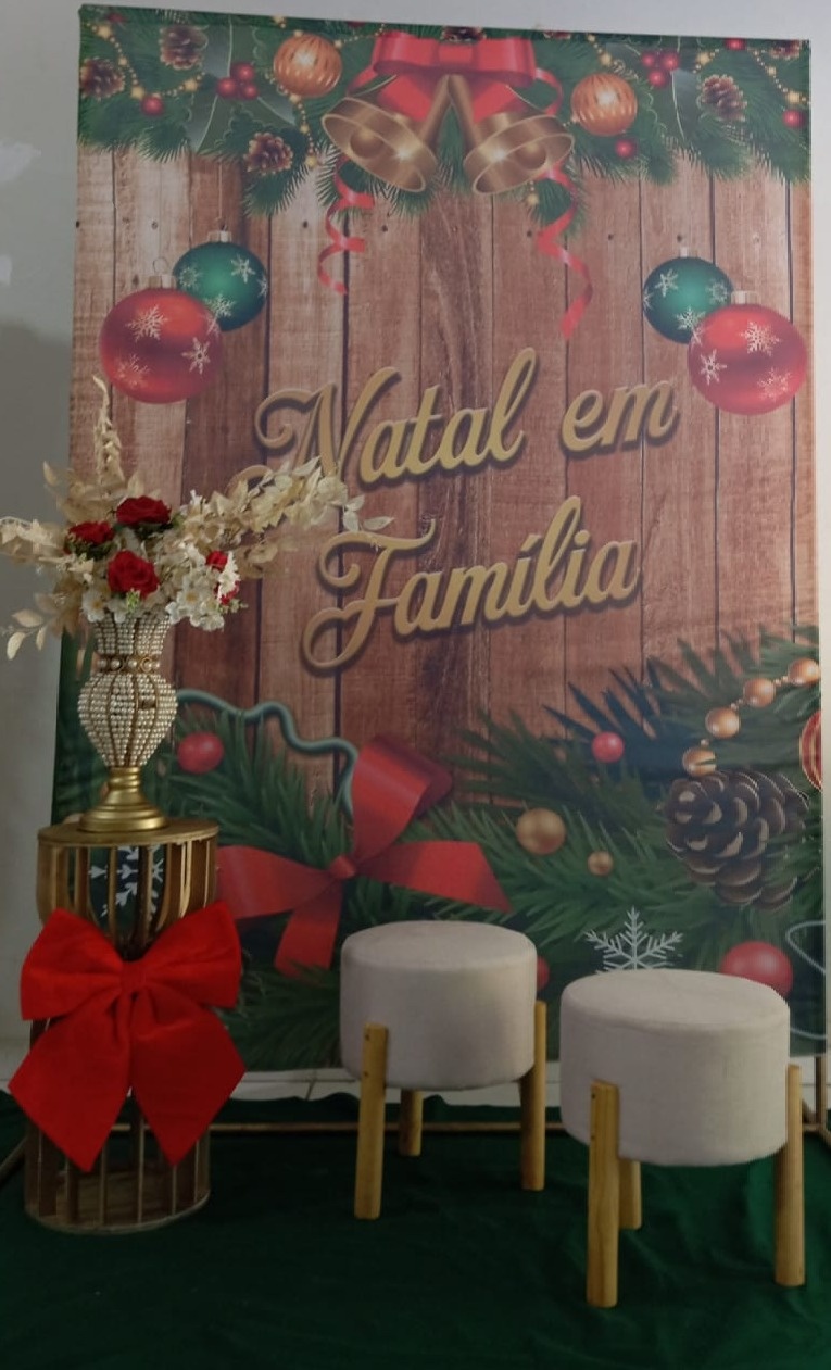 Natal "8" - Loja pegue monte rc decoração