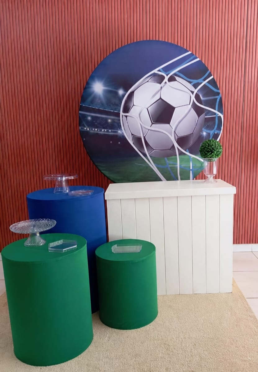 Copa "7" - Loja pegue monte rc decoração