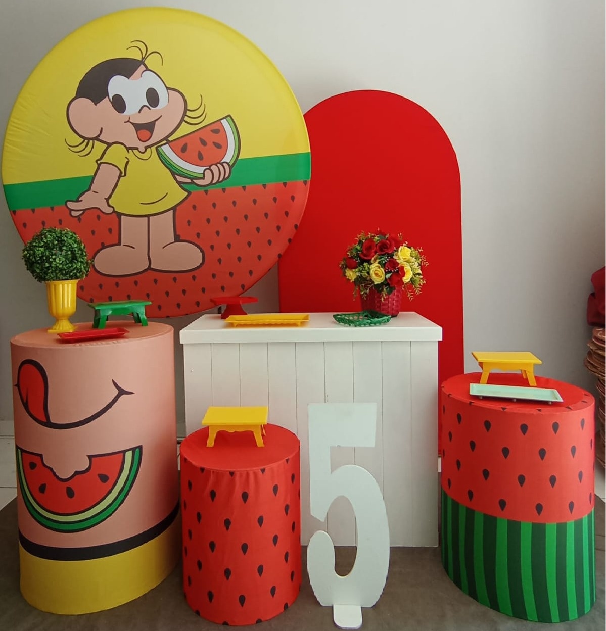 Magali G  - Loja pegue monte rc decoração