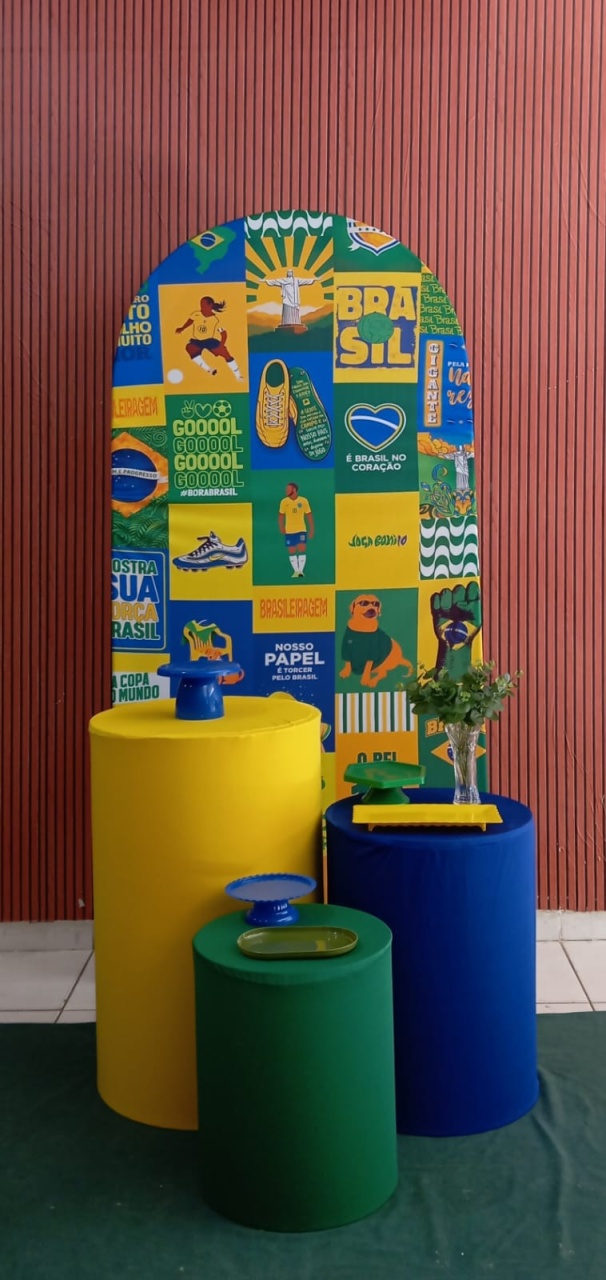 Copa "4" - Loja pegue monte rc decoração