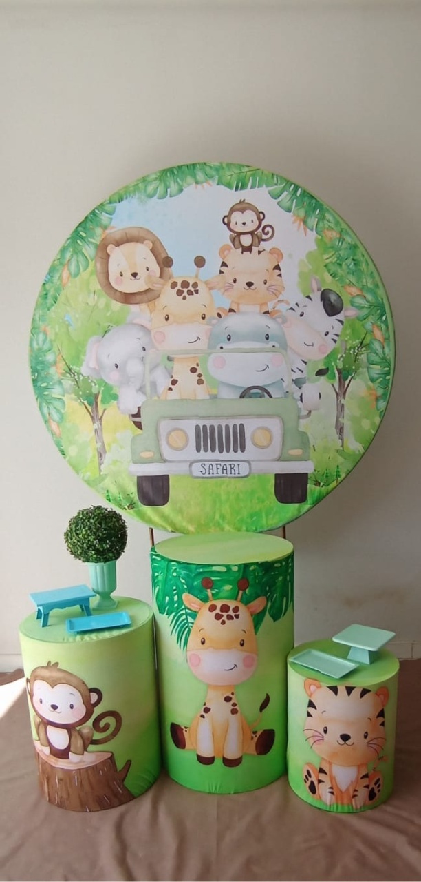 Safari P - Loja pegue monte rc decoração