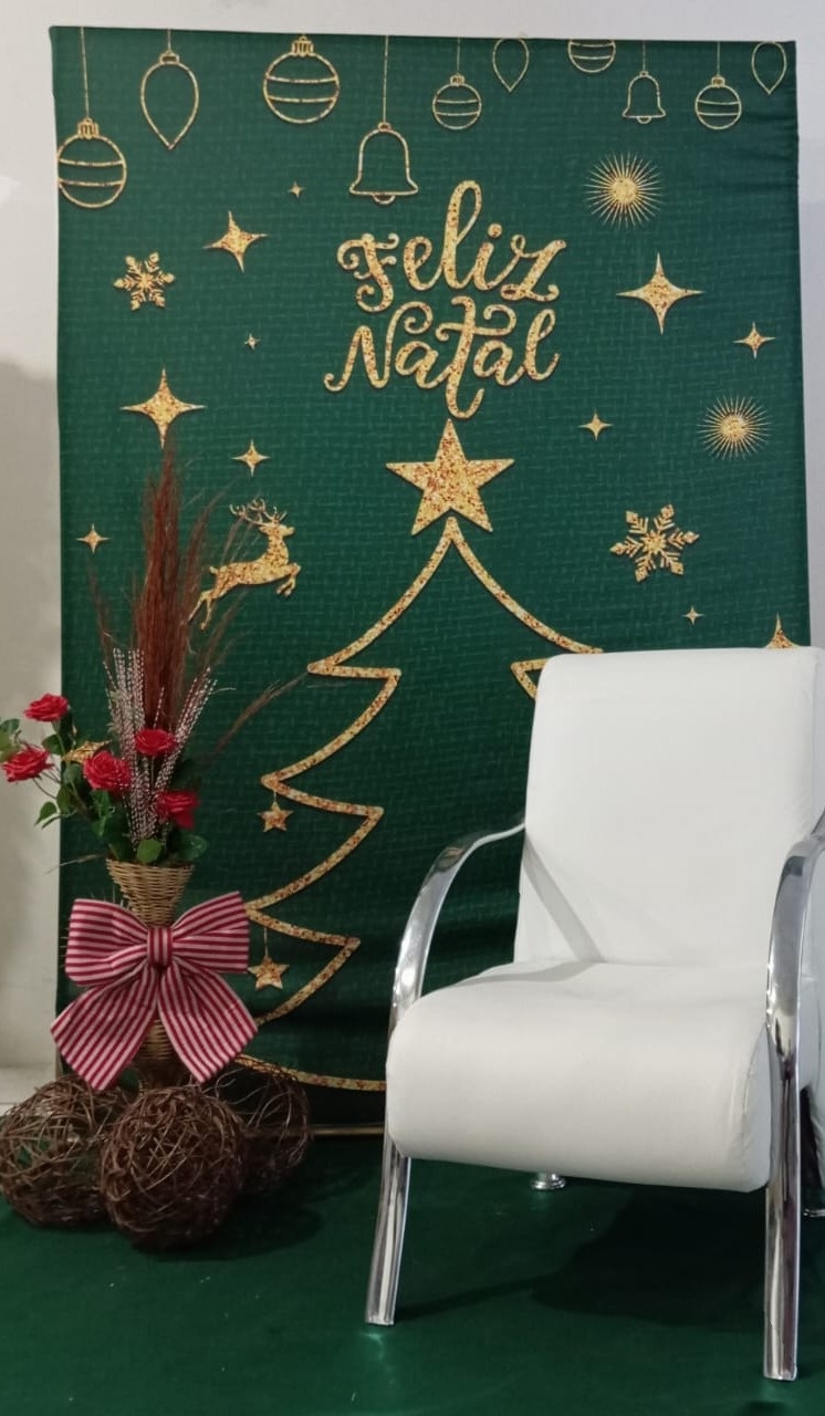 Natal "7" - Loja pegue monte rc decoração