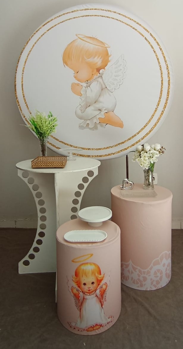 Batizado"7" - Loja pegue monte rc decoração